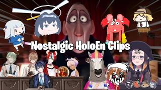 Nostalgic HoloEN Clips To Watch While Waiting for Hololive Dreams to Release