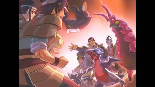 Pokemon Conquest video 1