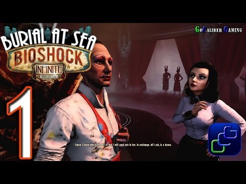 Bioshock Infinite: Burial At Sea Part 1 Ultra PC Walkthrough - Gameplay Part 1 -