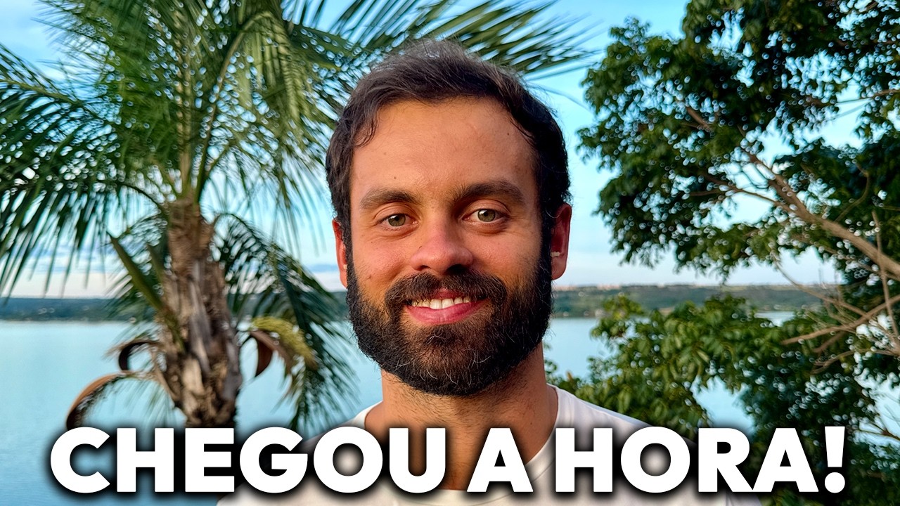 Você vai ver isto quando Deus souber que você está pronto.