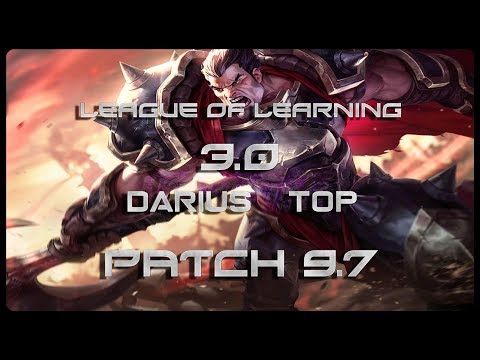 [ITA] IL SANGUE RENDE FORTI - DARIUS TOP - League Of Legends