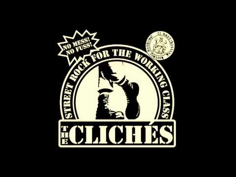 The Clichés - Hammered