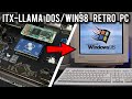 Finally The Modern DOS Windows 98 Retro PC Build I Ve Always Wanted
