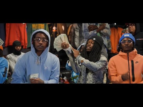 MB Eli x MB Quon - MB Bidness (🎥 TeeGlazedIt)