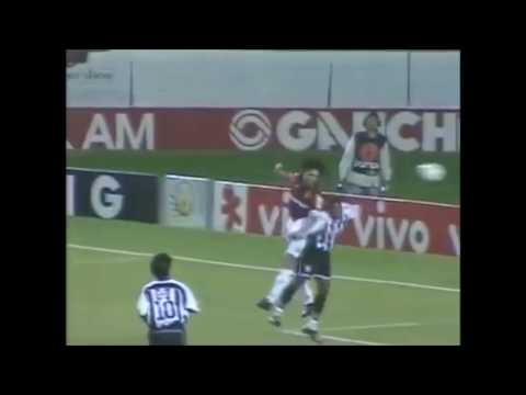 Internacional 2 x 1 Santos (Campeonato Brasileiro 2004)