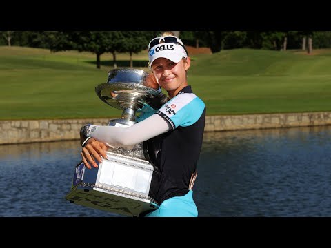 Nelly Korda Final Round Highlights | 2021 KPMG Women's PGA Championship