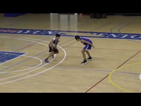 27-11-21 EB.  FELIPE ANTON - CB.  DOMINICAS - 3º y 4º PERIODO - LIGA CADETE AUTONOMICA 2021 - 22 .