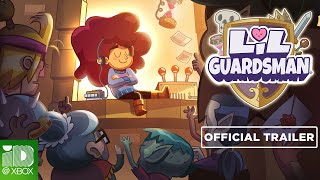 Видео Lil` Guardsman 
