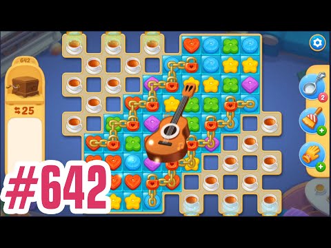 Matchingtoo Mansion Level 642 | Gameplay Walkthrough Story