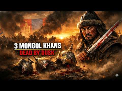 3 Mongol Khans SLAUGHTERED in One Afternoon (1362)