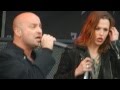 Device performing "Close My Eyes Forever" feat Lzzy Hale LIVE at Carolina Rebellion 2013