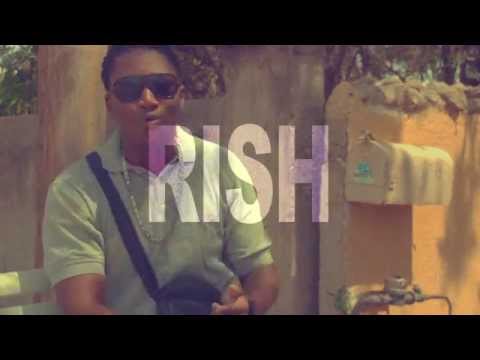 Rish - #AwardCompetitionParty2014