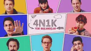 Adamlar-orda ortada 4n1k dizi müziği