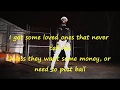 Montana of 300 - Middle Child Remix Official LYRIC Music Video