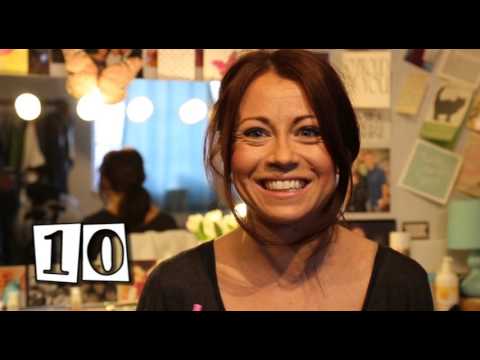 One Minute With WES - Emma Hatton