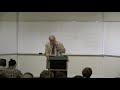Sophocles Oedipus Tyrannus Lecture 10 By Michael Davis