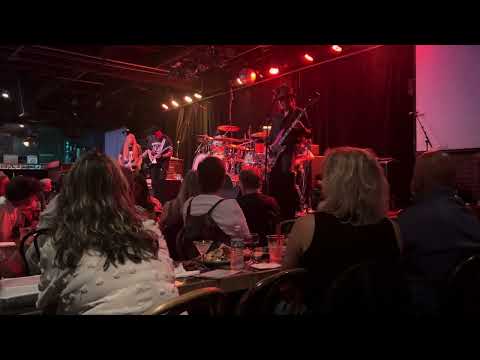 Taz Taylor band @ the Coach House San Juan Capistrano California 7/14/24