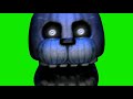 Metal Bonnie Jumpscare Green Screen