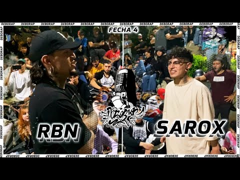 [CUARTOS] RBN VS SAROX - FECHA 4