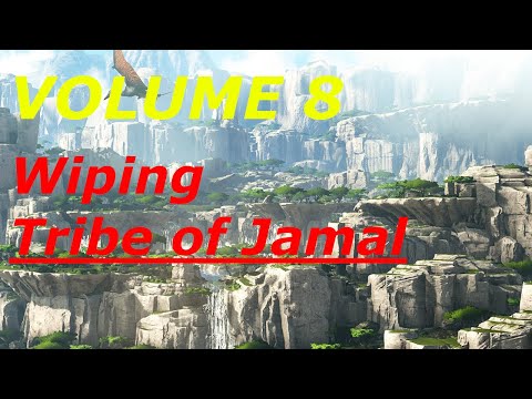 Starting a war versus cheater | VOL. 8 | ARK Small Tribes