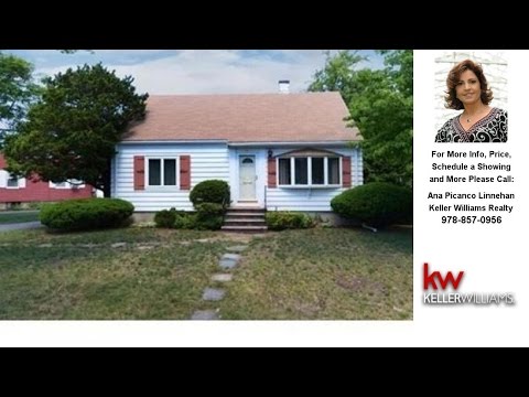 28 Griffin Rd, Peabody, MA Presented by Ana Picanco Linnehan.