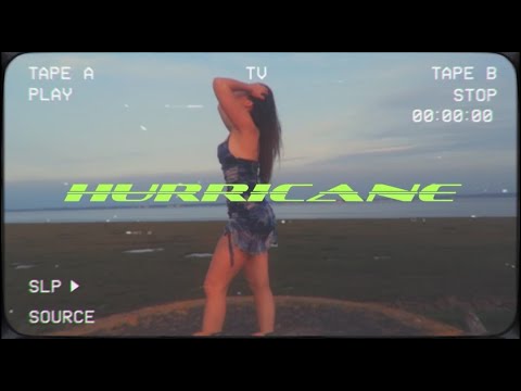 Cici-Rose - Hurricane (Official Lyric Video)