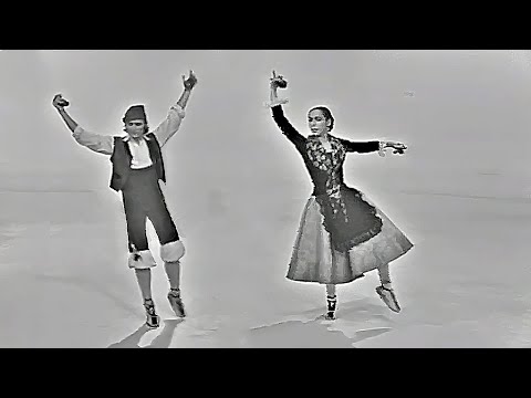 Antonio Gades & Cristina Hoyos – El baile de la Jota Aragonesa 1969