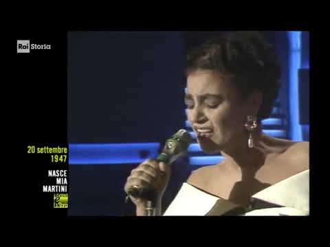 §.3/y raistoria |4 minuti| "Solo Tu nell'Universo" Sanremo 1989 - grande successo di Mia Martini