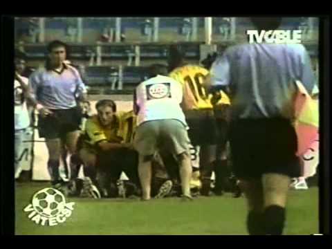 Resumen Emelec 1 Barcelona 2 Campeonato Nacional 2000