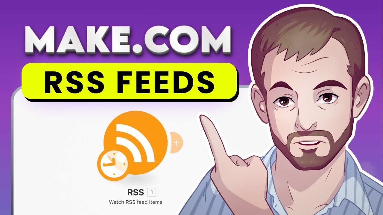 RSS Feeds in Make.com