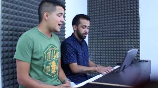 Que tomo pa' olvidarla - pasabordo cover by: (Camilo Orozco ft Felipe Pulgarín)