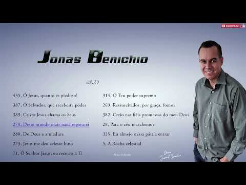 Jonas Benichio Vol.29 - CD Completo #CCB