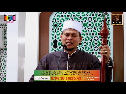 Ustaz Abdullah Khairi - Mencari Redha ALLAH