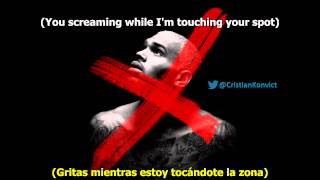 Chris Brown - Drown In It ( Sub. Español / English )