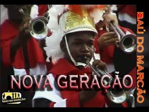 NOVA GERAÇÃO - CINFANCAM (CAMAÇARI 2007) - BAÚ DO MARCÃO