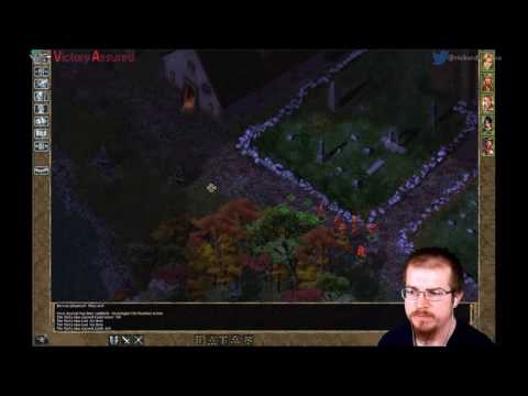 Adventures in the Times of Iron Crisis - IV - Let´s Play Baldur´s Gate Trilogy