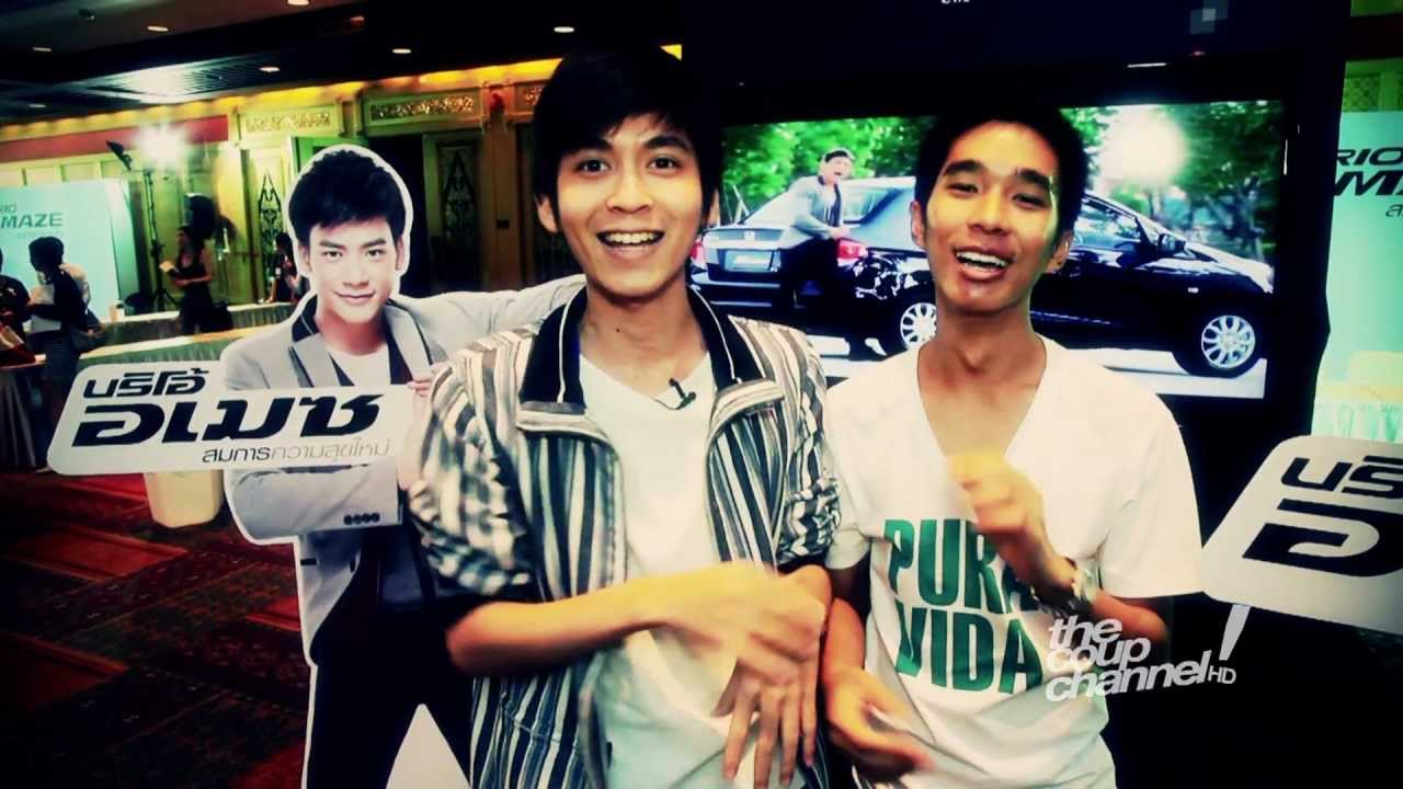 live! : บุกงานเปิดตัว / เจาะลึก NEW Honda Brio AMAZE