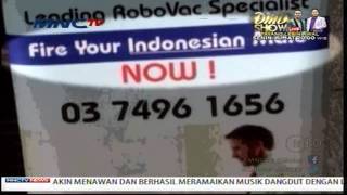 Download lagu Kontroversi Iklan Vacuum Malaysia - Seleb On News MNCTV (6/2) mp3