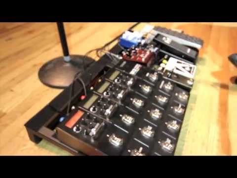 Michael Britt Gear Video Vol. 3 2012