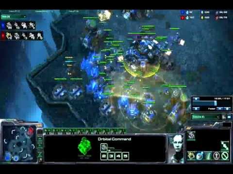 SC2 MVP vs. MarineKingPrime