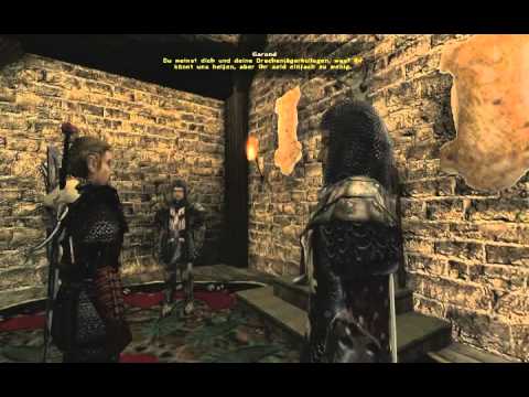 Lets Play Gothic 2 DNDR Part 238 - Alles Gelaber erledigt