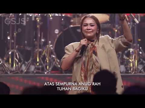 ( COVER - Aku Di Berkati ( SOP ) - Glady Febe Tuwoh