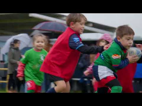 II Concentración Escolas de rugby As Pontes 2022