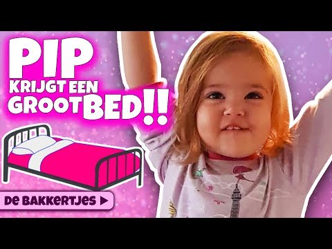 PIP KRIJGT EEN NIEUWE KAMER!! 💖  - DE BAKKERTJES #185