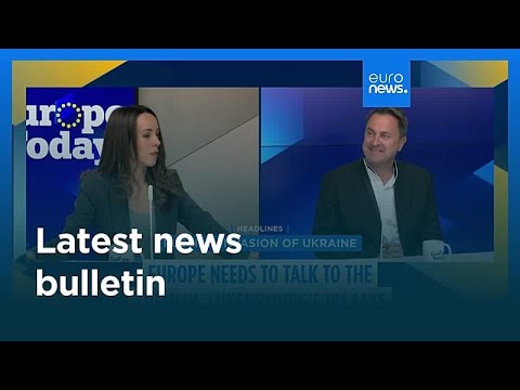 Latest news bulletin | January 30th, 2026 – Morning