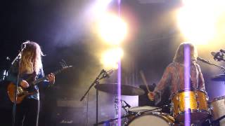 Fuzz - Pipe - LIVE @ Lowlands 2015 [High Quality]