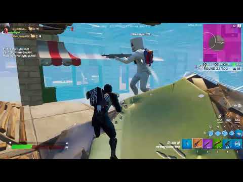 One Bullet And The Dream 🥱