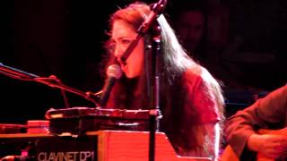 Kitty, Daisy & Lewis - Messing with my life (clip) @ Melkweg Amsterdam 9/13/2011