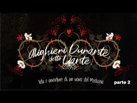 Alighieri Durante detto Dante parte2