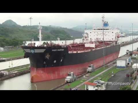 Panama Canal: 100 Years - 1914 - 2014